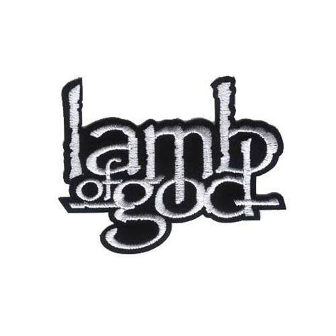 Lamb of God Logo - LogoDix