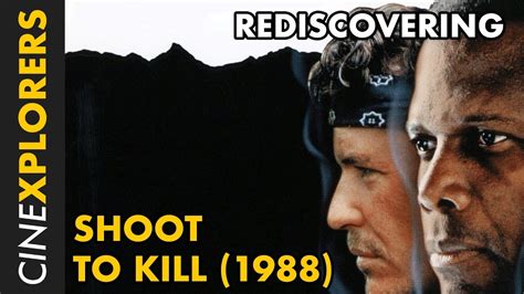 Rediscovering: Shoot to Kill (1988) - YouTube