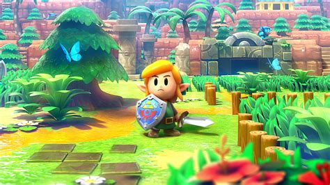 Legend of Zelda Link's Awakening One-Hour Gameplay Review - Mr Product ...