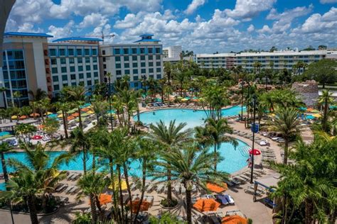 Loews Sapphire Falls Resort: Pool area - photos, details, & more