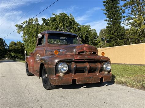 1952 Ford Custom Pickup at Kissimmee 2021 as W70 - Mecum Auctions