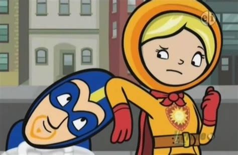 Victoria Best | WordGirl Wiki | FANDOM powered by Wikia