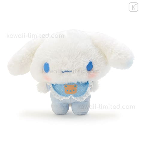 Japan Sanrio Baby Plush Toy Set - Cinnamoroll | Kawaii Limited