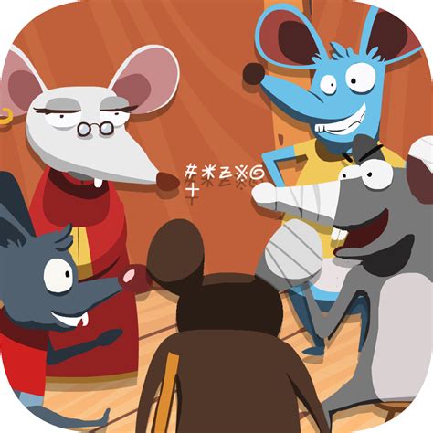 Belling the Cat-Fable by Jiangsu Risen Software Technology Co., Ltd.