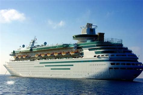 Not for older adults - Majesty of the Seas Cruise Review