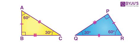 Which of the Following Are Right Triangle Congruence Theorems