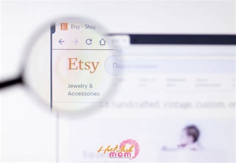 How to Become an Etsy Seller - Hot Mesh Mom