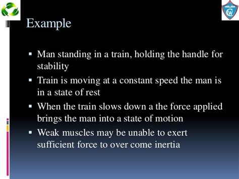 5. inertia, friction, levers