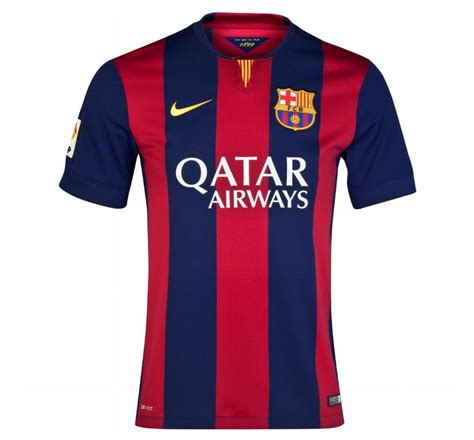 Authentic FC Barcelona Jersey - 'Neymar'