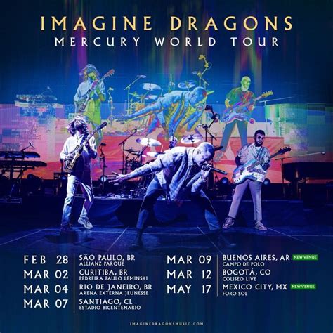 Imagine Dragons Concert 2024 Los Angeles - Alyss Janella