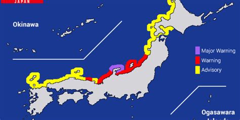 Japan: 7.5 earthquake, at least 6 victims. Tsunami warning averted