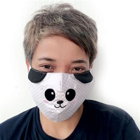 Baby Animal Mask / Masker Karakter Baby Animal – handycapables