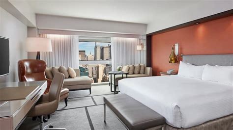 Midtown NY Hotel | Millennium Hilton New York One UN Plaza