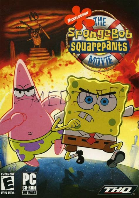 Spongebob Movie Game