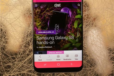 16 hidden Samsung Galaxy S8 features - CNET