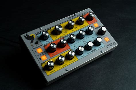 Moogs new analog synth is more than just a growling bass machine ...