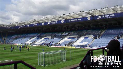 Leicester City Stadium - King Power Stadium - Football Tripper