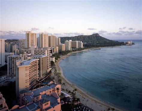 Waikiki Beach Hawaii Free Stock Photo - Public Domain Pictures