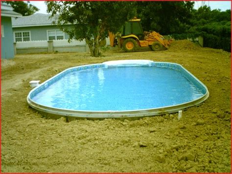 Easy Diy Inground Pool Ideas | Diy swimming pool, Swimming pools inground, Luxury swimming pools