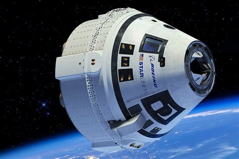 Boeing’s Starliner Has Finally Launched a NASA Crew Into Space | WIRED