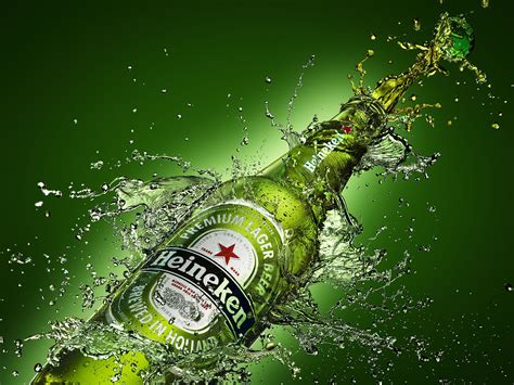 new work | Heineken beer, Heineken, Advertising photography