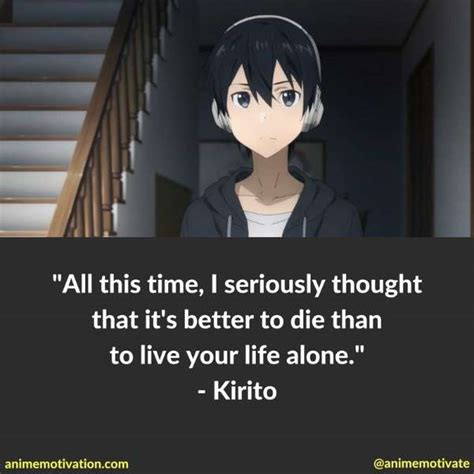 15+ Saddest Anime Quotes That Will Make You Think About Life