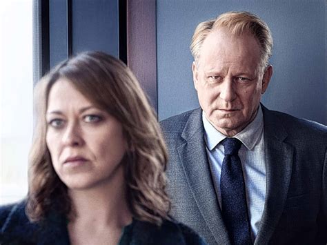 River, BBC1 - TV review: It’s hard to feel sorry for Stellan Skarsgard’s Scandi-chic police ...