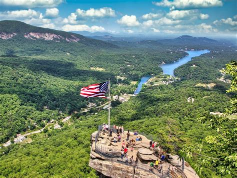 Getaway to Chimney Rock & Lake Lure | Farmstead Mill Spring