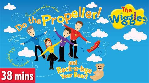 The Wiggles: Do The Propeller (2021) Movie | Flixi