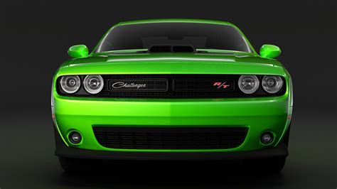 Dodge Challenger 392 HEMI Scat Pack Shaker Widebody 2017 by creator_3d