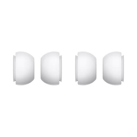 AirPods Pro (1st generation) Ear Tips - 2 sets (Medium) - Apple (UK)