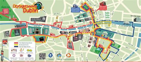 Dublin Map of Sites | Honeymoon (now that it's over it's a 'for when we return' board ...