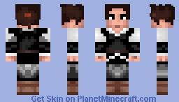 Young Ezio Minecraft Skin