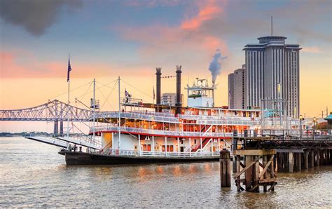 9-Day Charms of the South Mississippi River Cruise aboard the American Queen