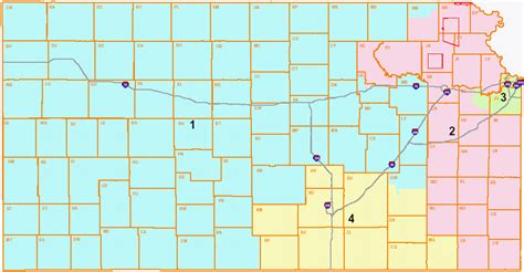 Kansas Government Information: Redrawing our Congressional Districts