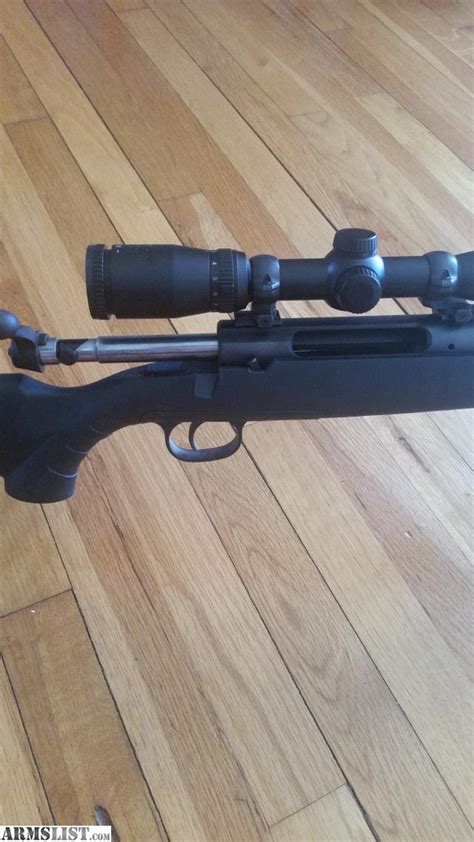 ARMSLIST - For Sale: Savage Axis .270 Rifle