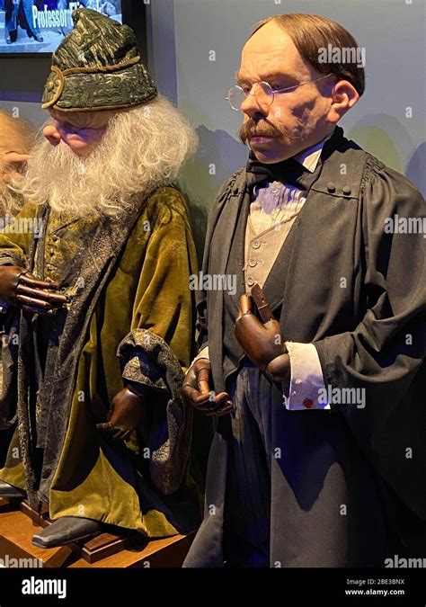 Warwick davis harry potter hi-res stock photography and images - Alamy