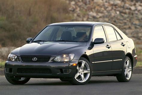 Is The Original Lexus IS300 The Perfect Car? - Autotrader