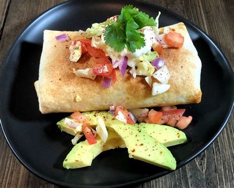 Air Fryer Chimichangas | Recipe in 2021 | Chimichanga recipe, Chimichanga, Air fryer dinner recipes