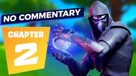 Fortnite Gameplay (No Commentary) Chapter 2 - Using Fusion Skin - YouTube