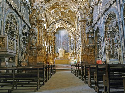 Igreja de Santa Clara | Attractions in Sé, Porto