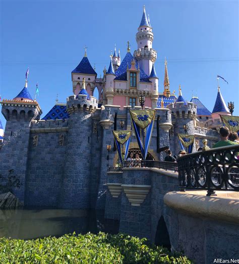 Disneyland's Sleeping Beauty Castle Opens After Months of Beauty Sleep Refurbishment - AllEars.Net