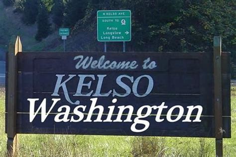 Kelso Washington | Kelso washington, Kelso, Washington