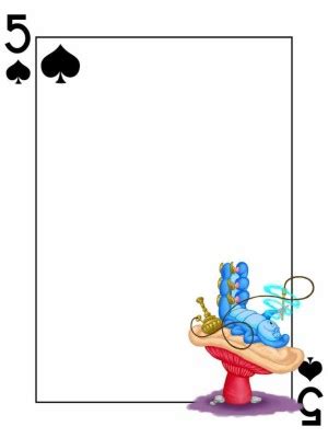 Alice In Wonderland Clipart Wonderland Page Border - Alice In ...