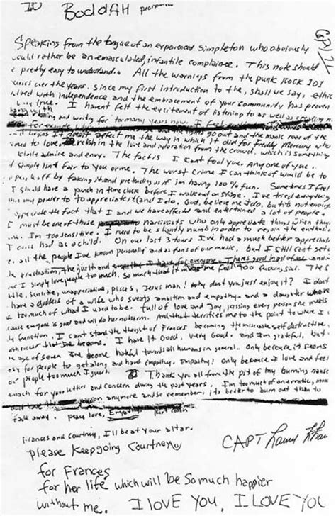 Was Kurt Cobain Murdered? Inside The Disturbing Theory