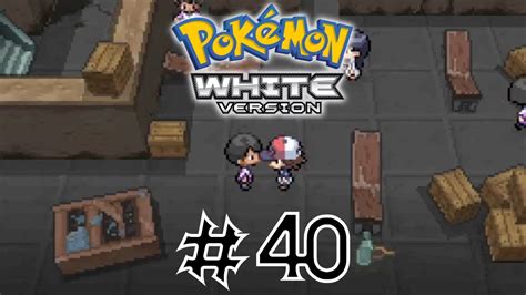 Pokemon White Walkthrough Part 40 - Let The Post Game Begin! - YouTube