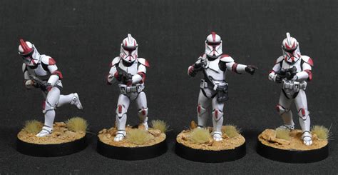 Star Wars: Legion Clone Troopers - Forum - DakkaDakka