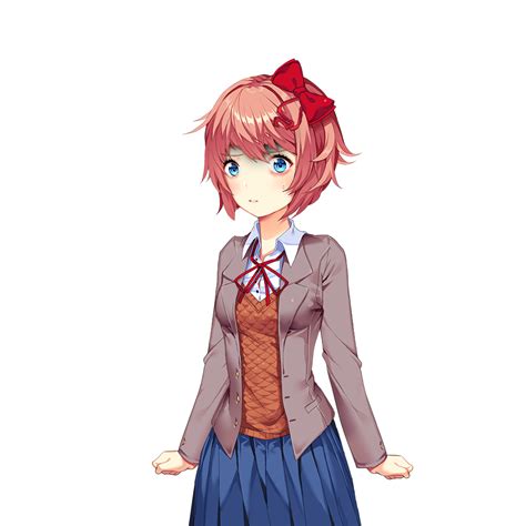 Cranky Sayori. : r/DDLCMods