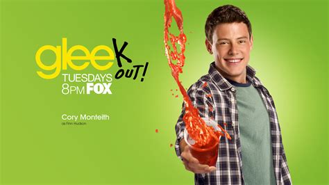 Finn Hudson - Glee Wallpaper (15799730) - Fanpop