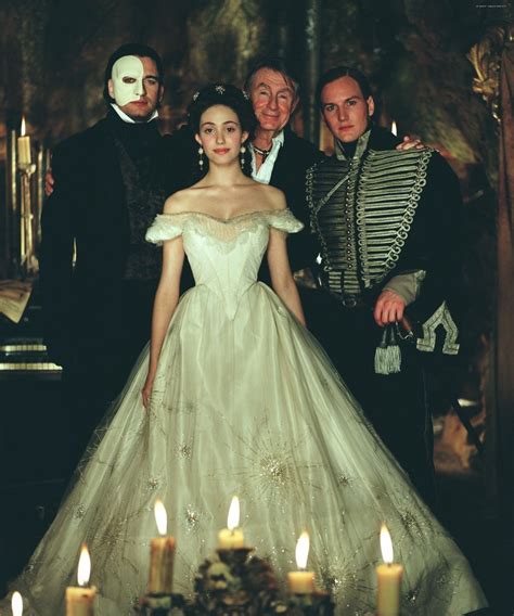 Behind The Scenes - ALW's Phantom of the Opera movie Photo (19743577) - Fanpop